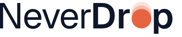 NeverDrop — The Mobile Sales Companion for Field Reps